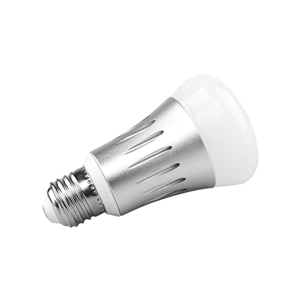 Voice control led light bulb